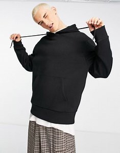 COLLUSION hoodie in black | ASOS