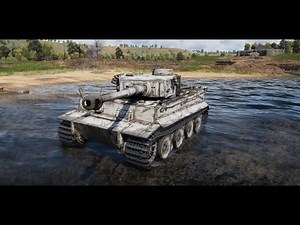 WHITE TIGER | War Thunder Movie