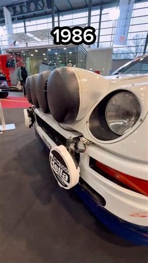 Mid-Engine. Turbo. AWD. 🔥 #nostalgia #automobile #oldclassic #cartok #oldtimer #ford #rallycar