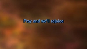 Karaoke Let Us Pray - Elvis Presley - CDG, MP4, KFN - Karaoke Version