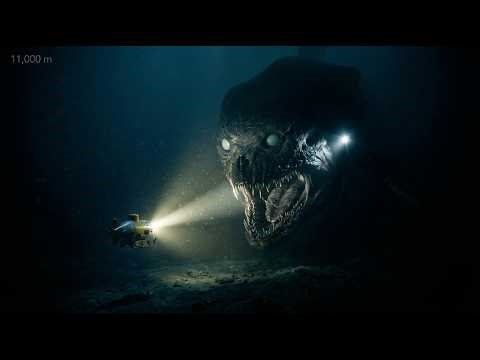 11 000 m sous l’océan : ce qu’ils ont trouvé dans la fosse des Mariannes effraie scientifiques
