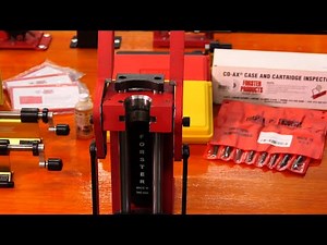 🎯 Forster Reloading Equipment – Precision Tools for Serious Reloaders! 🎯
