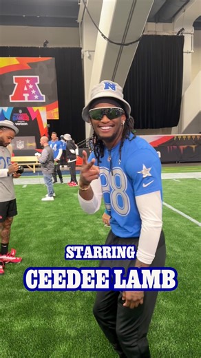 🎶 Every where you look… there’s a Pro Bowler 🎶 | Dallas Cowboys