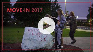 Hard to believe that this was just a week ago. Time is already flying this semester. | Carthage College