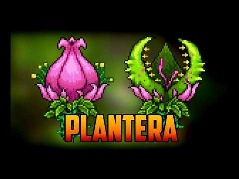 Terraria 1.2 Music - Plantera [Improved Loop]