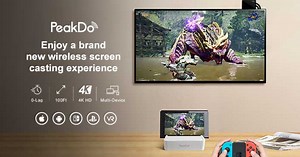 PeakDo, A Wireless HDMI Hub For 4K Streaming by PeakDo - Indiegogo