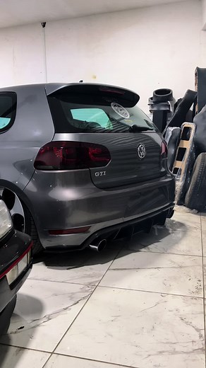 Coold start! GTI engine cold-start and rev tips