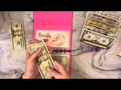 Cash Envelope Stuffing | Savings Challenges | 2026 Financial Goals