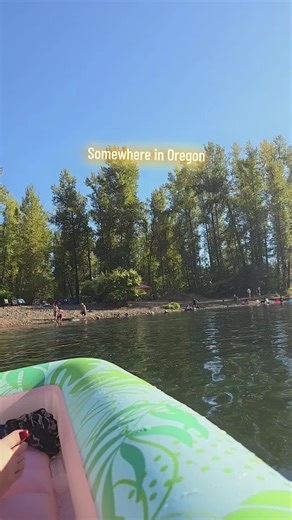 Exploring the Beauty of Portland, Oregon River