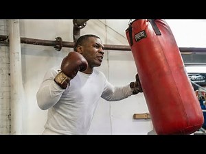 Mike Tyson Training ( Motivation Series 5 )