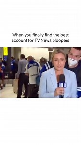 79K views · 3.4K reactions | Enough to make your heart stop! ☠️☠️☠️ If you love TV News bloopers like we do, follow our account @newsfumble #tvnews #newsbloopers #newsfail #fail #blooper | News Fumble | Facebook
