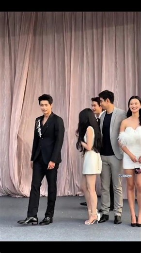 Is Chen Xingxu’s center spot too hot for his feet? Two steps forward, two steps back #陈星旭 #西装杀 #明星娱乐