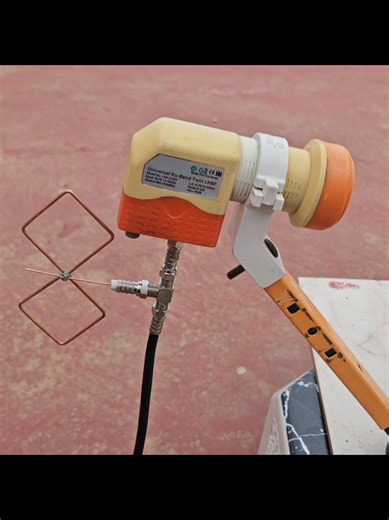 تشغيل قنوات TNT والفضائية بكابل واحد