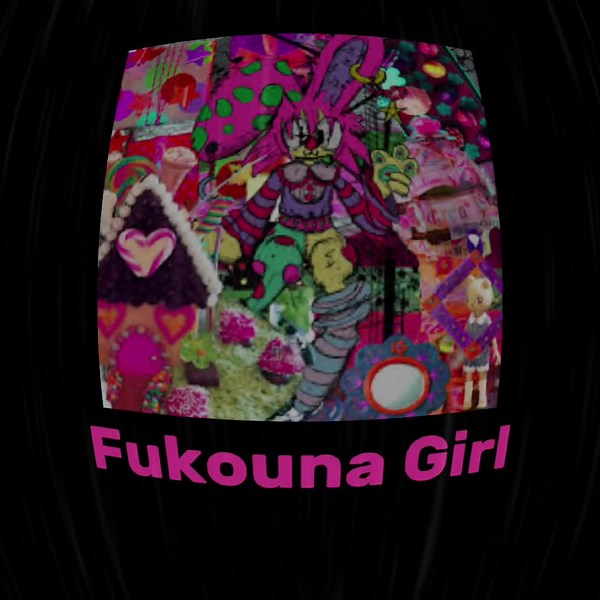 Fukouna Girl - Stomach Book | this is the most i can do without capcut pro