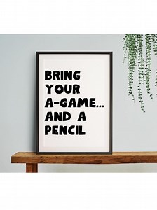 Funny Classroom Sign Printable | Instant Download | Teacher Decor | Middle School | High School | Classroom Wall Art | Teacher Humor Print - Etsy Australia