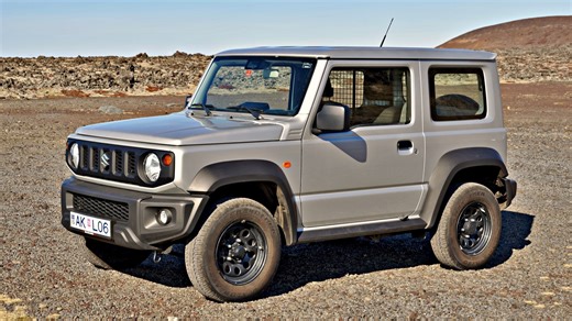 10 Capable And Inexpensive Alternatives To The Suzuki Jimny