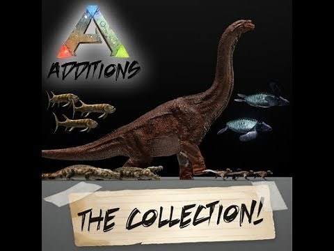 ARK ADDITIONS THE COLLECTION Trailer