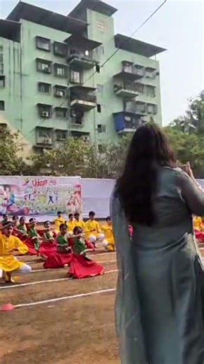 Namo Namah Shivaya...classical dance by class 6th students DAVISK...