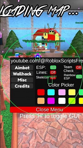 BEST Roblox Murder Mystery 2 Script