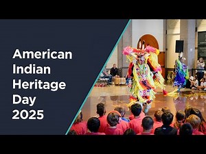 American Indian Heritage Day 2025 | Livestream