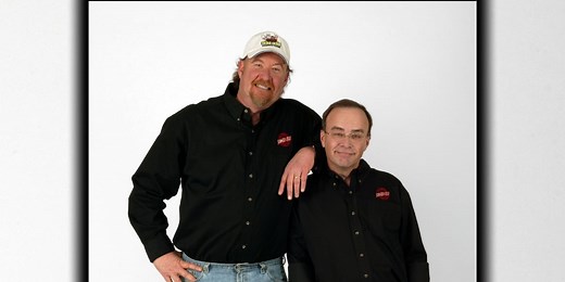 John Boy & Billy retire radio show after 45 years