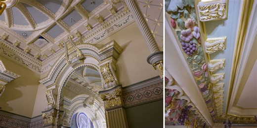 Salt Lake Temple's Latest Renovations Revealed in Breathtaking New Photos | LDS Daily