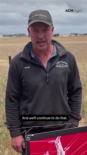 'We're not backing down': farmers win first round against VNI West access