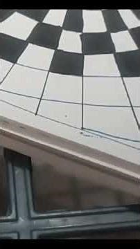 Illusion circle for beginners #circledrawing #illusion