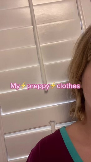 All my preppy clothes!!! ⚡️⚡️ #preppy #preppygirl #preppyvibes #preppyclothes #preppycloset #fyp #lululemon #avitornation #koch #lsf #preppyoutfits