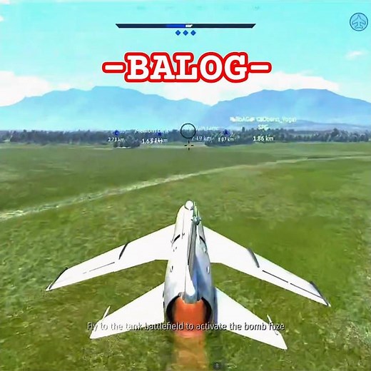 Atomic Bomb In War Thunder With Soviet #foryou #warthunder #gaming #viralvideo #games #viral