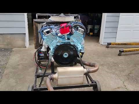 Turn key Pontiac 455 6x heads ram air cam 469ci snappy