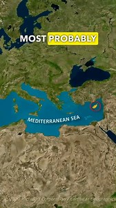 The 'Most Wanted' Island... 🔥 #shorts #maps #cyprus #geography #turkey #facts #politics #fblifestyle | Reality Explained
