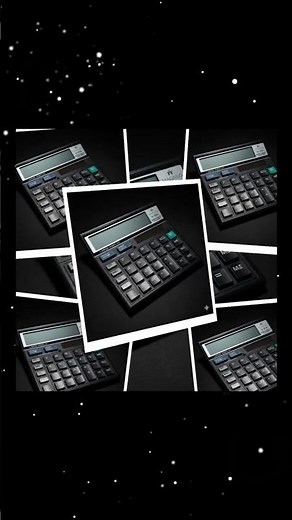 The Most Legendary Calculator Ever | Casio MJ-12D Cinematic Edit 🔥”#casio #cafoundation #casioedit