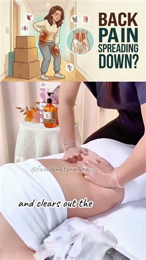 Simple Massage Moves for Achy Lower Backs