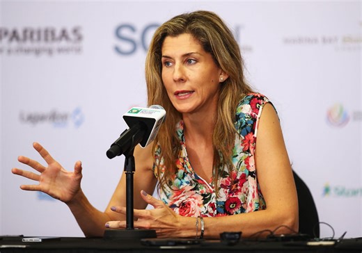 "They said I wanted to be a starlet, my hitting partner made me pregnant" - When Monica Seles was 'hurt' by media rumors surrounding her mysterious Wimbledon withdrawal