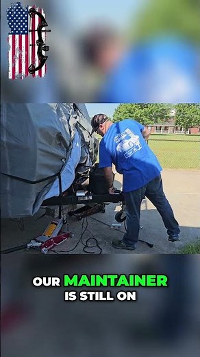 Final Wiring and Testing the Lippert 3500LB Power Tongue Jack #rvlife #rvtravel