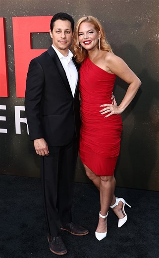 David Del Rio's Wife Speaks Out After His Matlock Exit