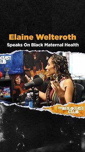 5.2K views · 79 reactions |  The Black Maternal death rate is at an...