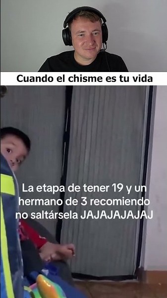 Cuando el chisme es tu vida
