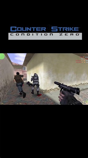 Counter Strike Condition Zero | Italy Map #csgo #games #counterstrike
