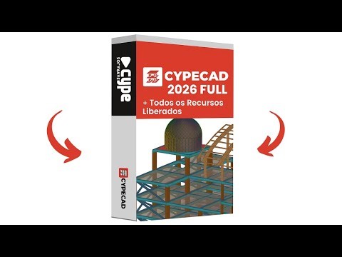 🚀 Cypecad 2026: Instalação Passo a Passo