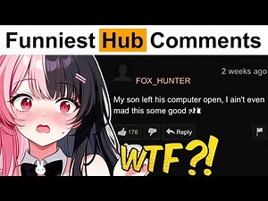 Unhinged Comments From THE HUB | Marshie Reacts