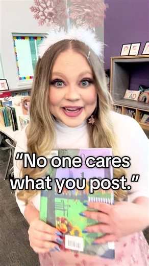 @TheLitLibrarian always comes through!! 🤗🥰 #thehappiestlibraryonearth #keepsupporting #librariansoftiktok #library #smilesquad