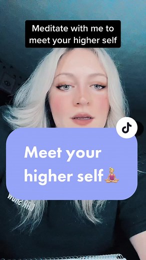 Meet Your Higher Self Through Guided Meditation