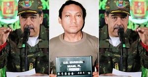 "Maduro is not Noriega": Debate on social media compares U.S. pressure on Venezuela with the invasion of Panama