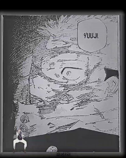 Rest in peace big brother💔- chosos death [jujutsu kaisen manga edit] #anime#manga#jjk#jujutsukaisen