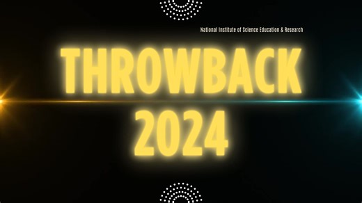 𝗪𝗶𝘀𝗵𝗶𝗻𝗴 𝗬𝗼𝘂 𝗮 𝗝𝗼𝘆𝗼𝘂𝘀 𝗡𝗲𝘄 𝗬𝗲𝗮𝗿 𝗳𝗿𝗼𝗺 𝗡𝗜𝗦𝗘𝗥! As we step into 2025, let’s take a moment to celebrate the incredible achievements and unforgettable moments that made 2024 so special. Together, we've created a year full of growth and success, and now, we look ahead with fresh energy and exciting possibilities! Here’s to breaking boundaries, embracing innovation, and shaping an even brighter future together! Let’s make 2025 our best year yet! 🎥 NISER 2024: A Celebratio