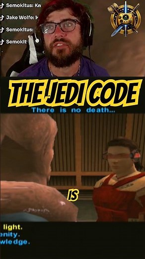 KOTOR’s Jedi Code Gives Me Chills