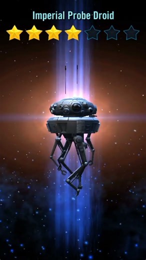 Imperial Probe droid 🤖