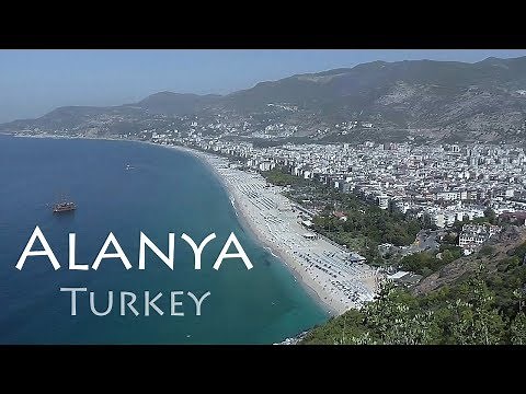 TURKEY: Alanya city